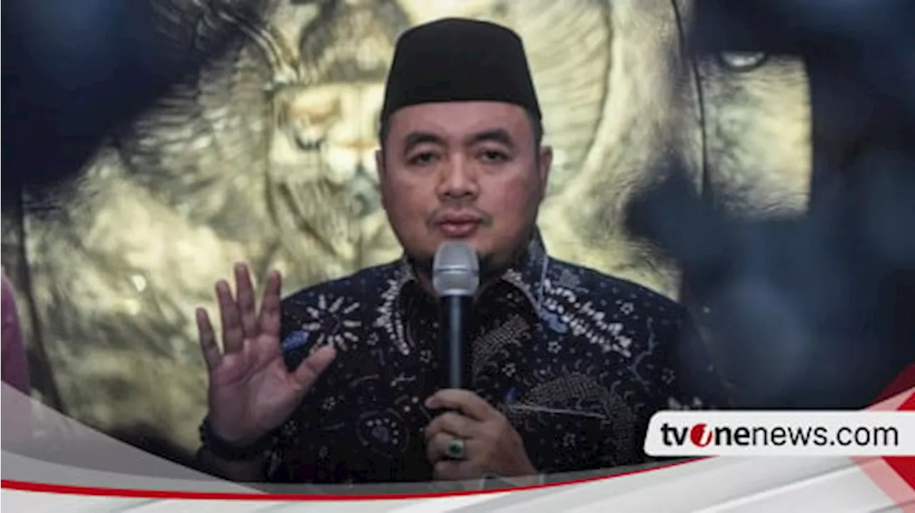 Mochammad Afifuddin Ditunjuk KPU Jadi Plt Ketua KPU Pegganti Hasyim