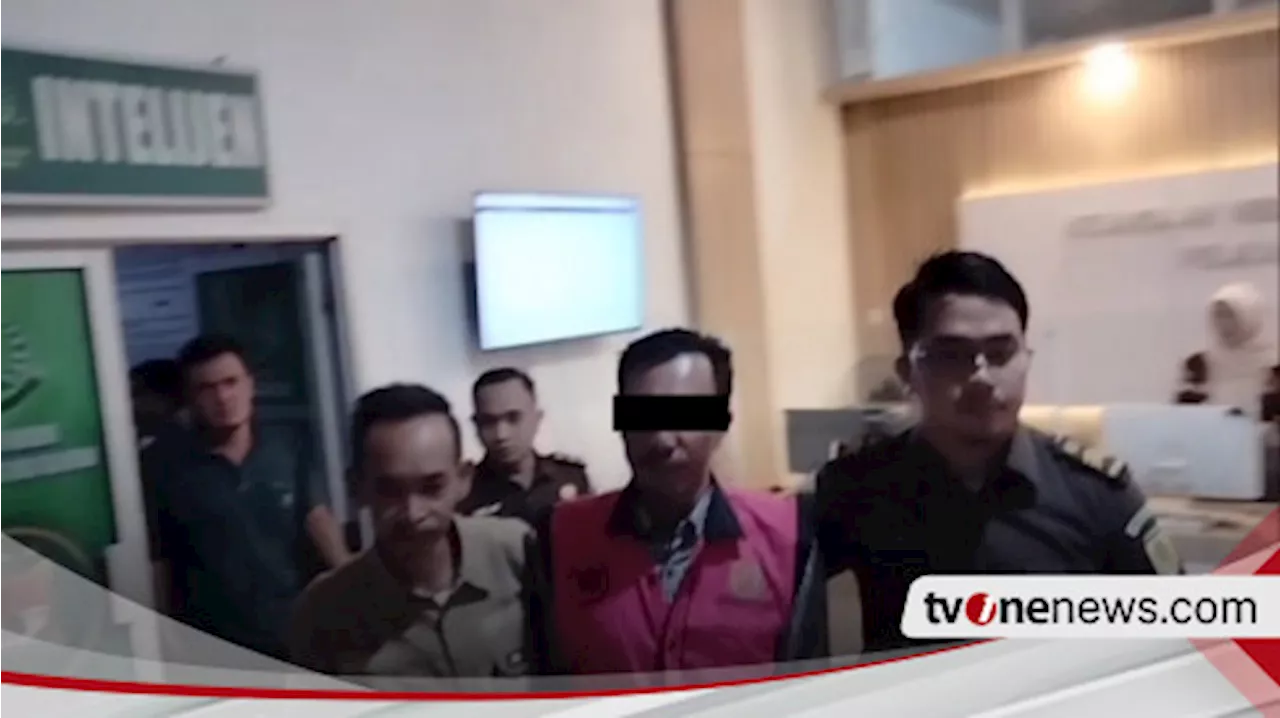 Oknum Kepala Desa di Kabupaten Oku Selatan Ditahan atas Dugaan Korupsi Dana Desa Senilai Rp400 Juta