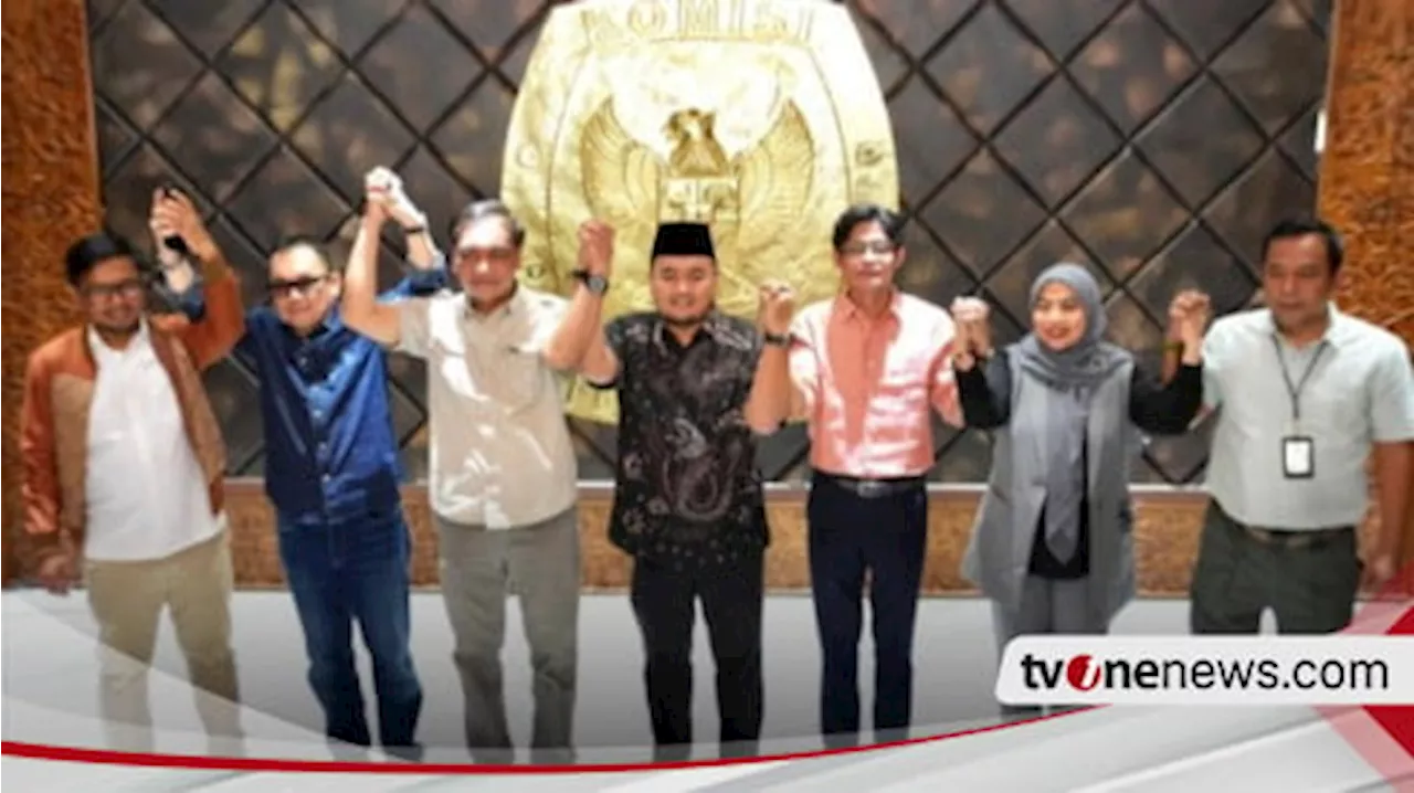 Sosok Mochammad Afifuddin yang Ditunjuk Sebagai Plt Ketua KPU Pengganti Hasyim Asy'ari