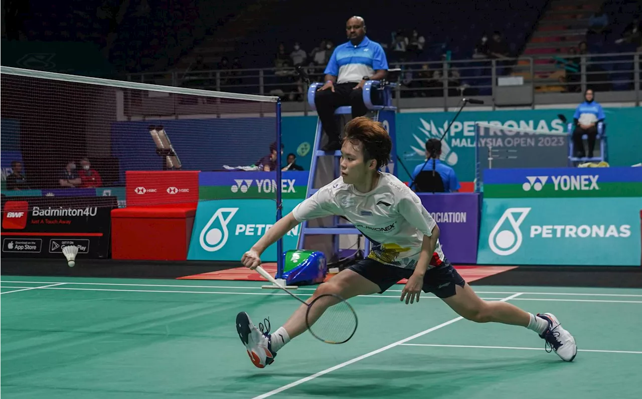 BAM sentiasa ‘di belakang’ Jin Wei