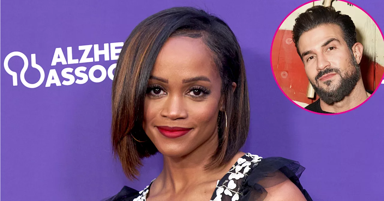 Rachel Lindsay Feels ‘Detached’ From Bachelor Nation Amid Bryan Divorce