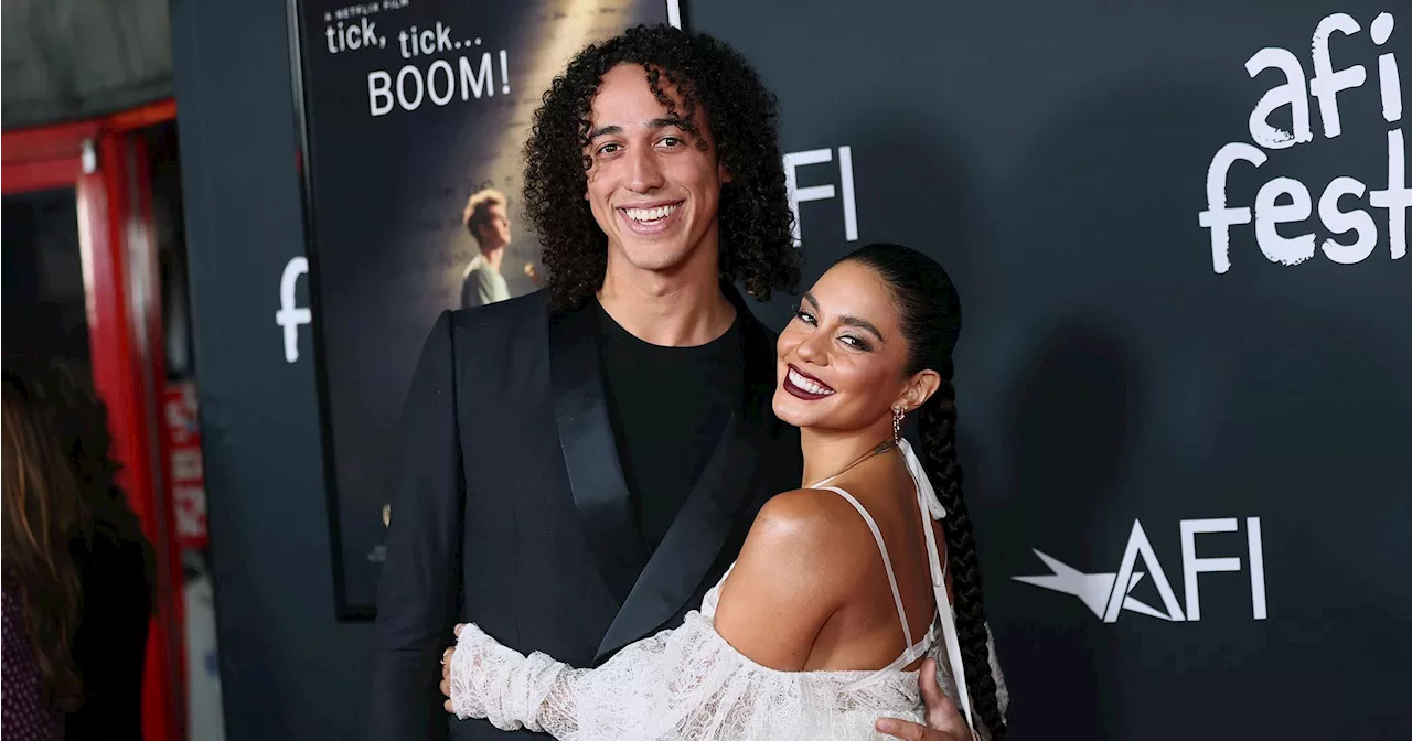 Vanessa Hudgens Gives Birth to Baby No. 1 With Cole Tucker: Report