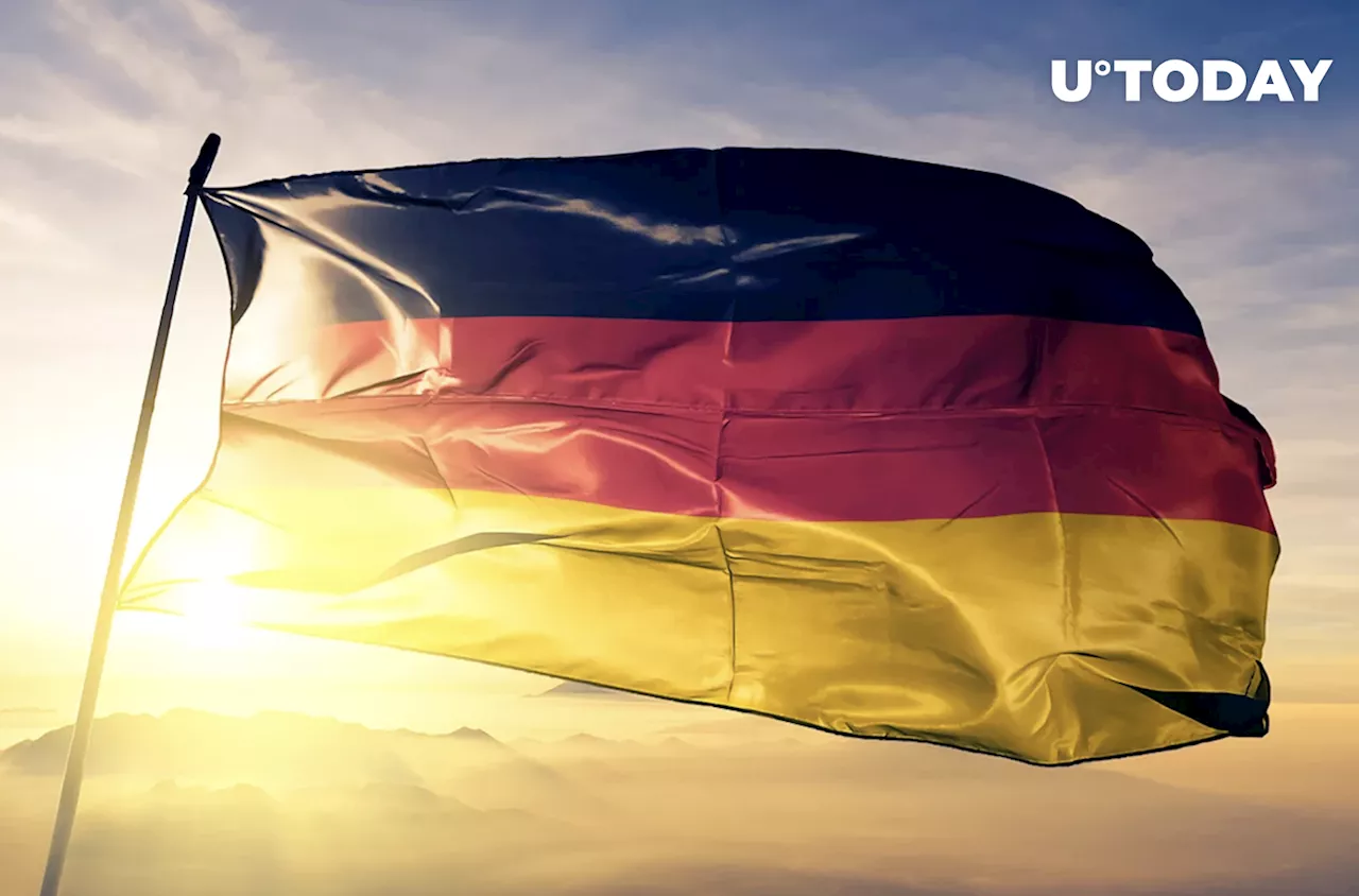 German MP Urges Government to Stop Selling Bitcoin