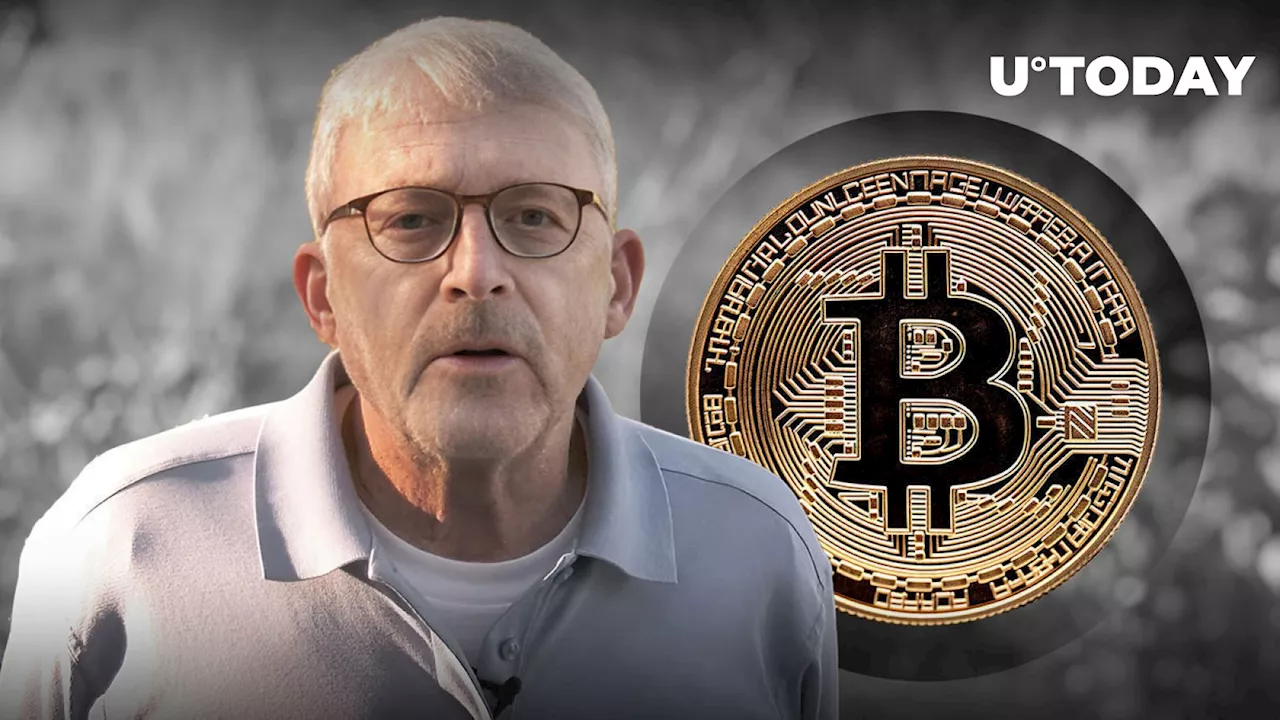 Legendary Trader Peter Brandt Issues Crucial Bitcoin Warning for Bulls