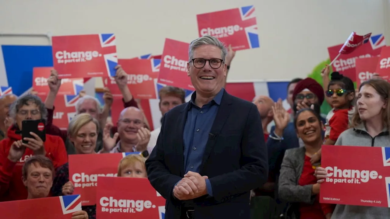 Chi è Keir Starmer, il leader laburista e nuovo premier britannico