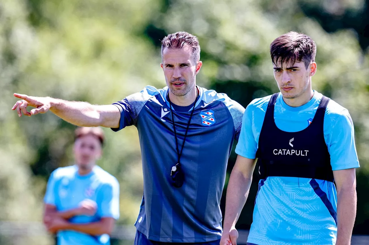 De topscorer van Moldavië gaat proberen om de topscorer van Oranje te kopiëren