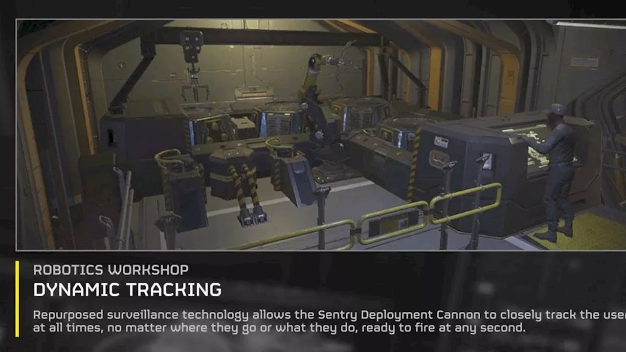 Helldivers 2 Sample exchange concept would make level 5 Ship Modules more accessible