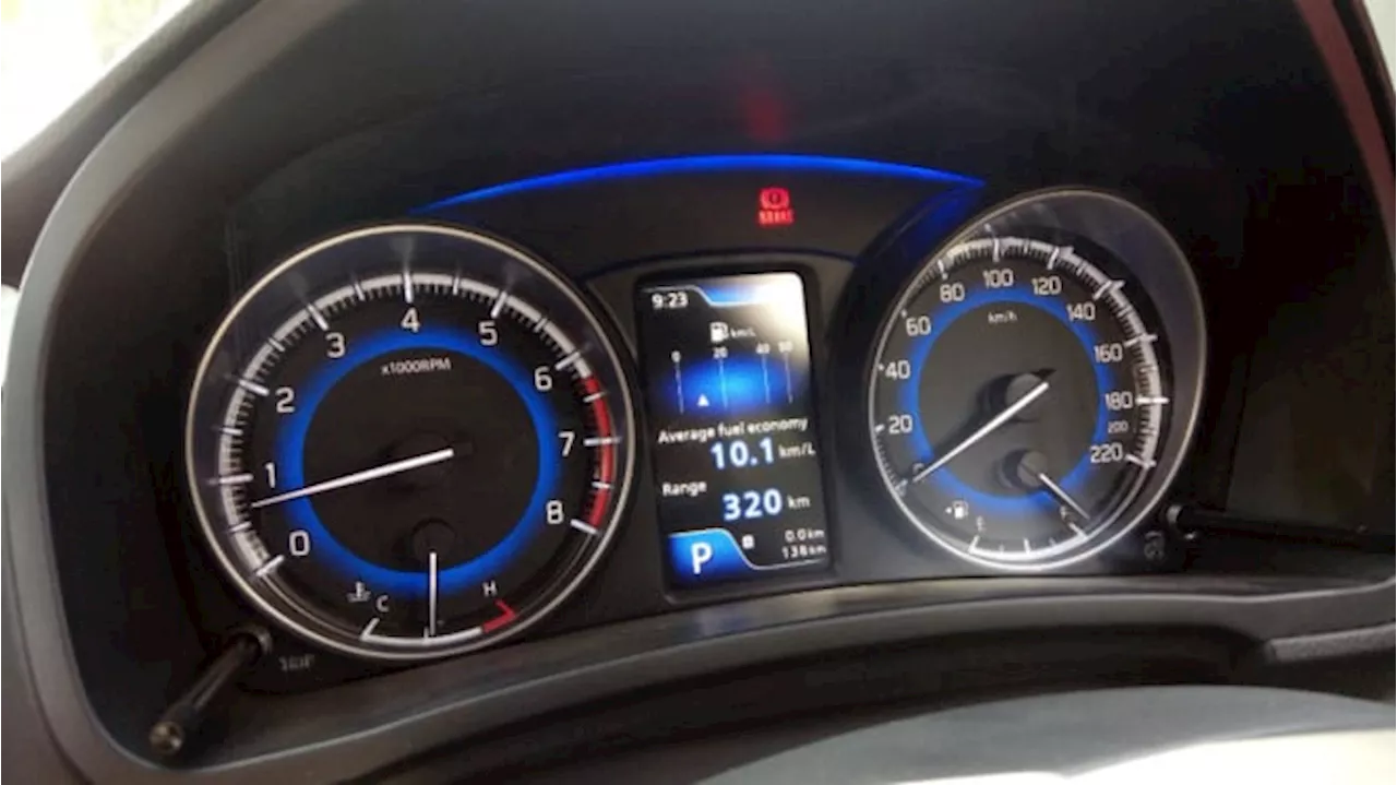 Banyak yang Tak Tahu, Ini Alasan Mobil Tak Bisa Ngebut Lewati Batas Speedometer