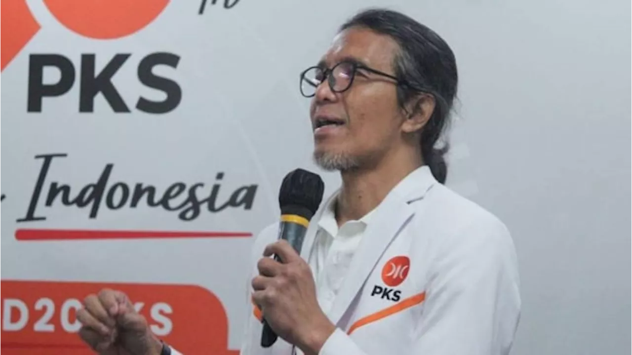 Dikritik PPP Karena Ngunci Anies, PKS: Wajar Sebagai Pemenang Pileg Jakarta