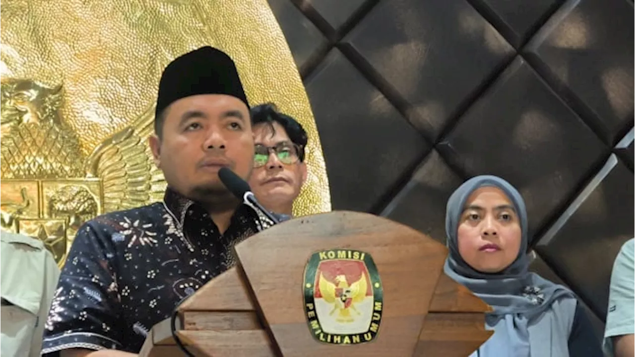 Gantikan Hasyim, Mochammad Afifuddin Jadi Plt Ketua KPU