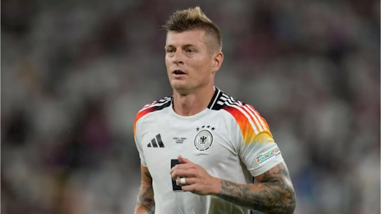 Jelang Laga Panas Timnas Spanyol Vs Jerman, Joselu dan Toni Kroos Bertukar Pantun