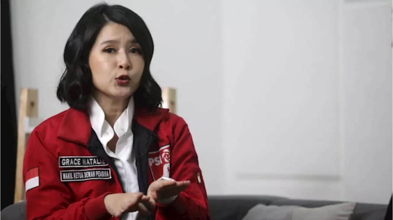 Kasus Hasyim Asy'ari, Stafsus Jokowi Grace Natalie: Jangan Coba-coba Merendahkan Perempuan