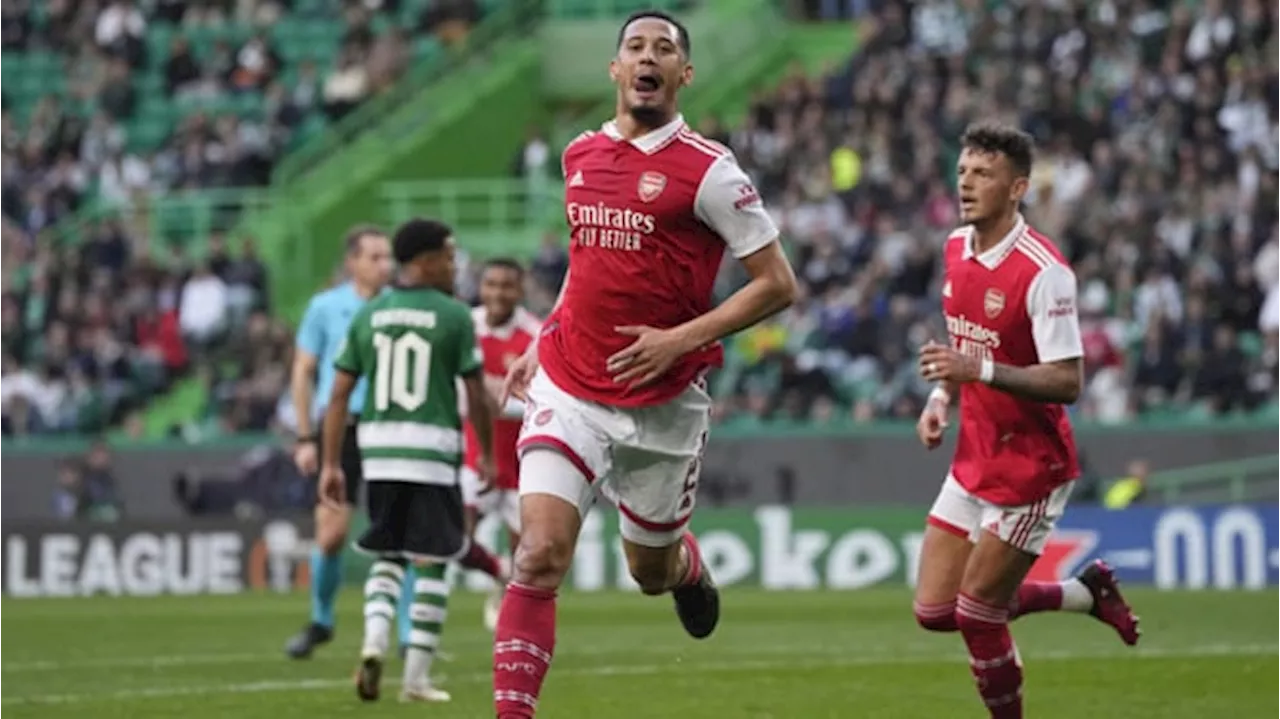 Pantas Saja Arsenal Incar Calafiori, Ternyata Saliba Dipantau Madrid