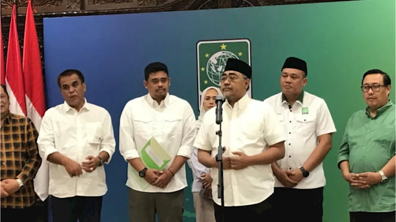 PKB Sarankan Bobby Nasution Cari Perempuan untuk Wakilnya di Pilgub Sumut