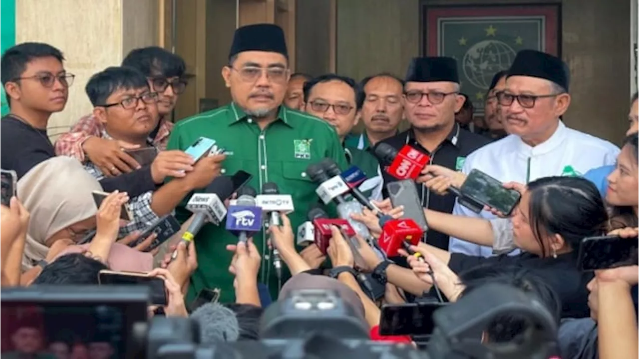 PKB Sebut Belum Ada Poros Koalisi Baru di Pilkada Jakarta, Calonnya Baru Anies Baswedan