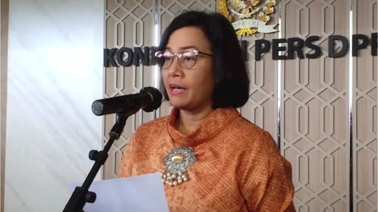 Sri Mulyani Sebut Saldo Anggaran Lebih 2023 Capai Rp 459,5 Triliun, Ini Fungsinya