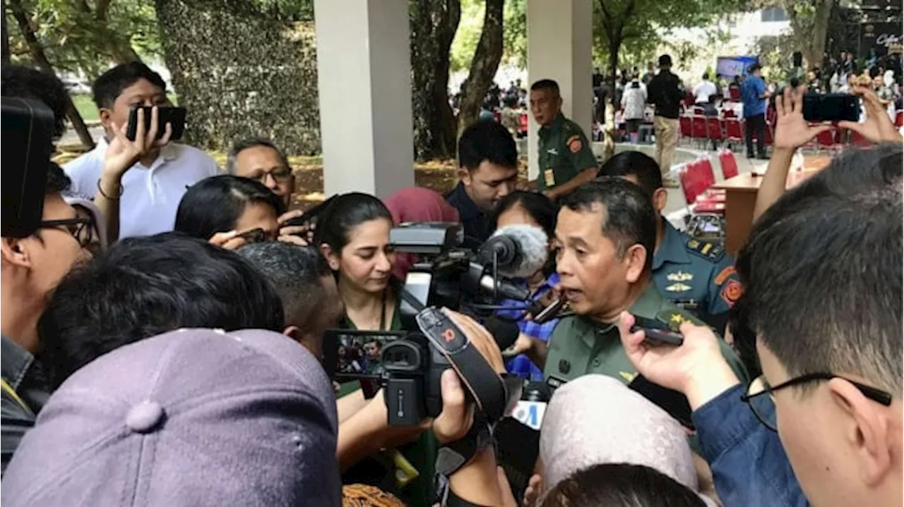 TNI Belum Bisa Konfirmasi Dugaan Keterlibatan Prajuritnya Atas Kematian Wartawan Tribrata TV