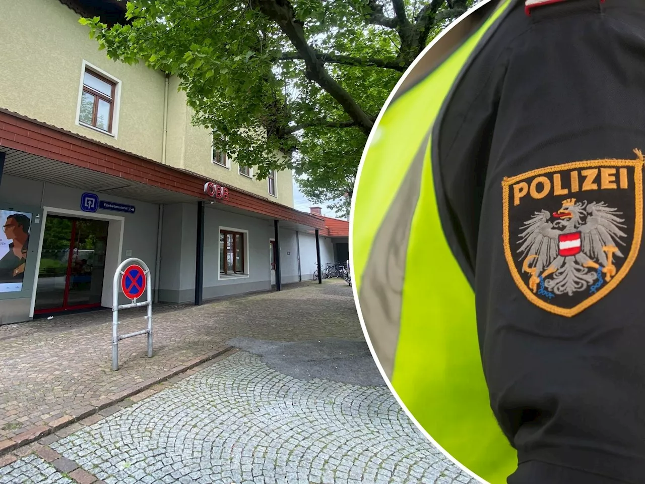 Götzis: 18-Jähriger in Pkw gezerrt, mit Messer bedroht und ausgeraubt