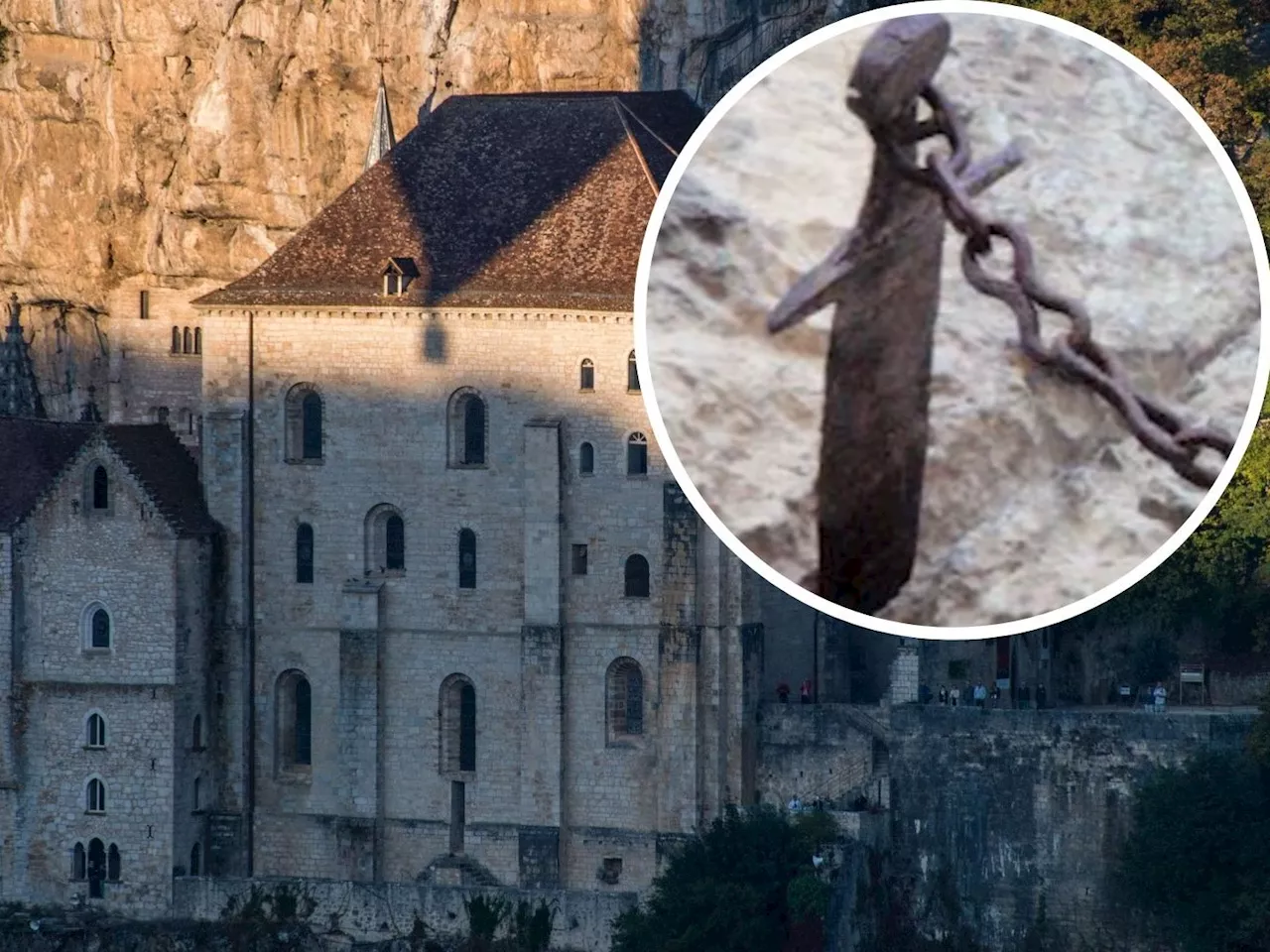 Mysteriöser Schwert-Diebstahl in Frankreich: Durandal verschwunden