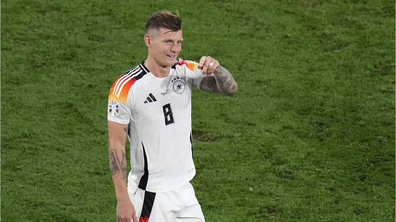 Toni Kroos: Ex-Bundesliga-Manager Reschke adelt ihn als 'deutsche Sportlegende'