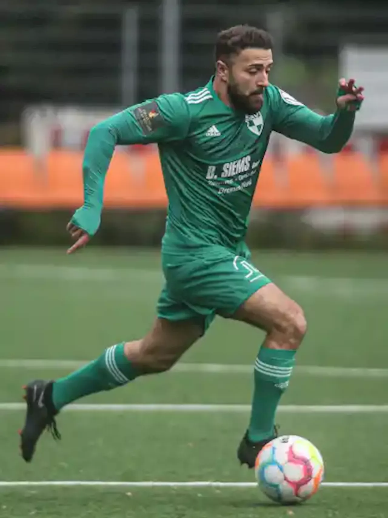 Fußball-Bezirksliga Lüneburg: Basdas verstärkt den FC Worpswede