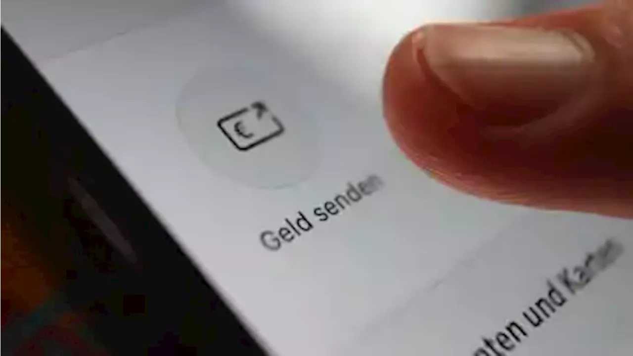 Überweisung fast in Echtzeit: Übertragung von Handy zu Handy