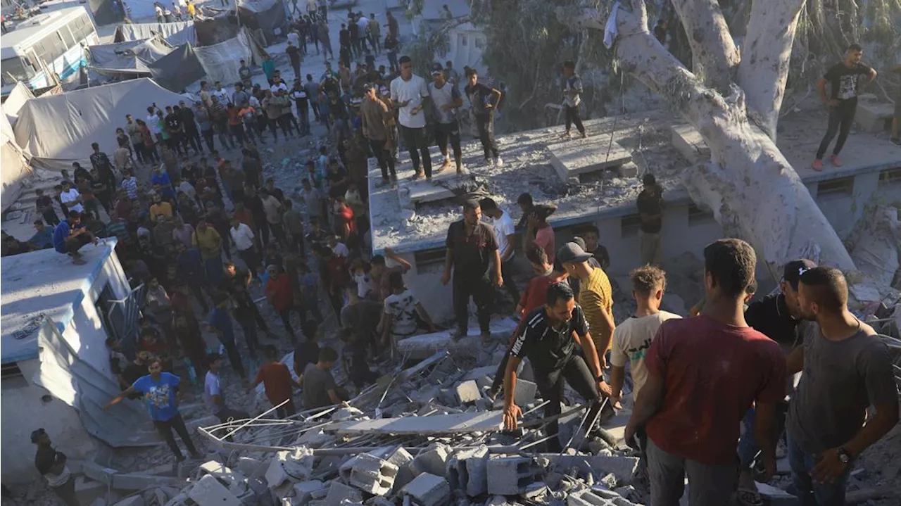 Palestinian death toll from Israel-Hamas war surges past 38,000, Gaza Health Ministry says