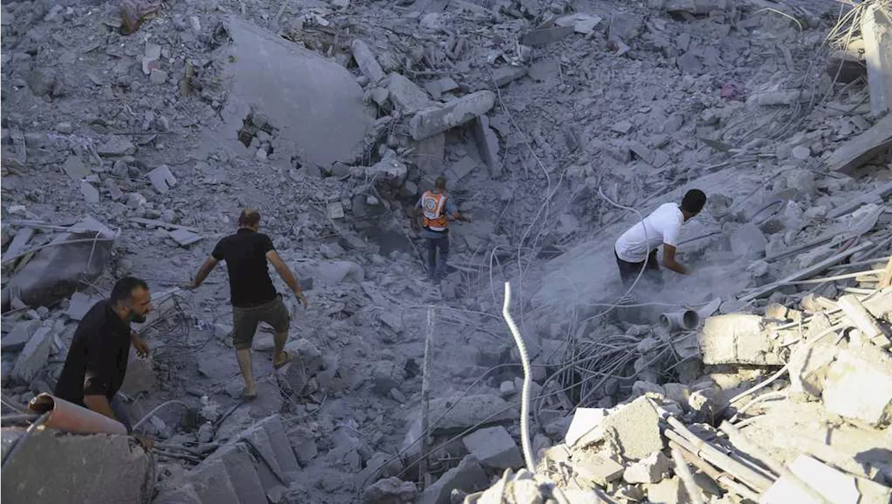 Palestinian death toll from Israel-Hamas war surges past 38,000, Gaza Health Ministry says