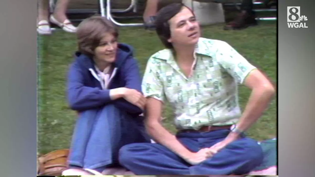 WGAL Archives: Classic Fourth of July reports from the 1970s, '80s and '90s