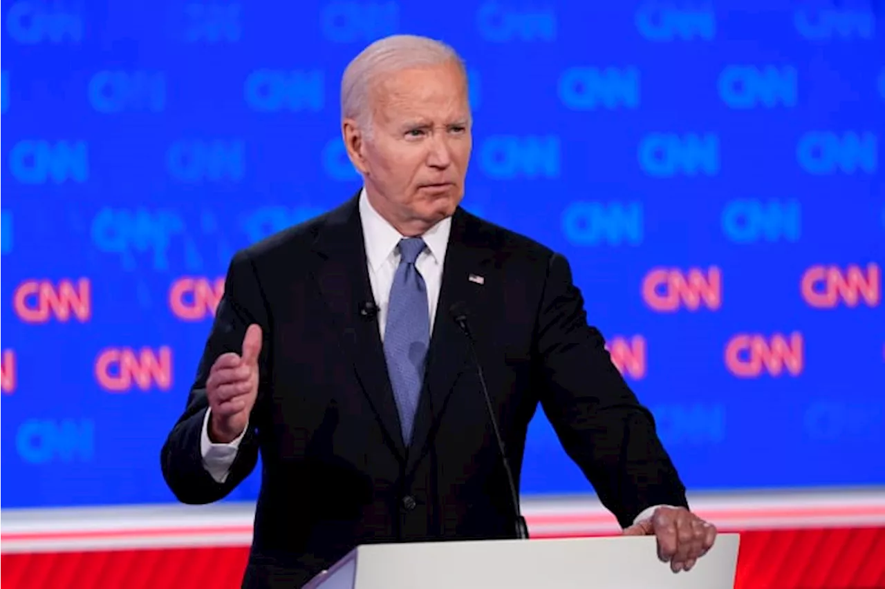 Biden at 81: Sharp and focused but sometimes confused and forgetful