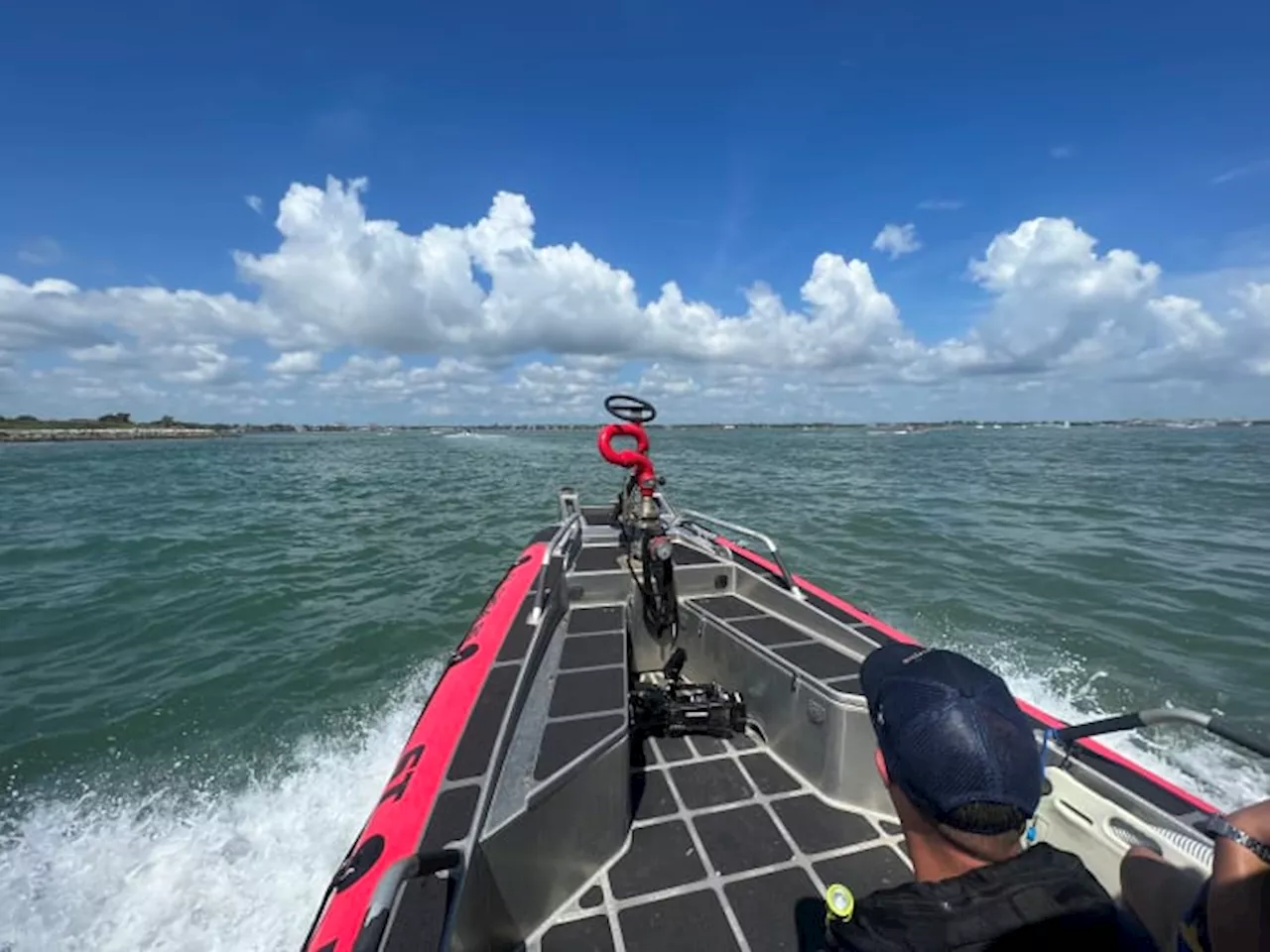 How St. Johns County rescue teams are working to keep boaters safe on 4th of July