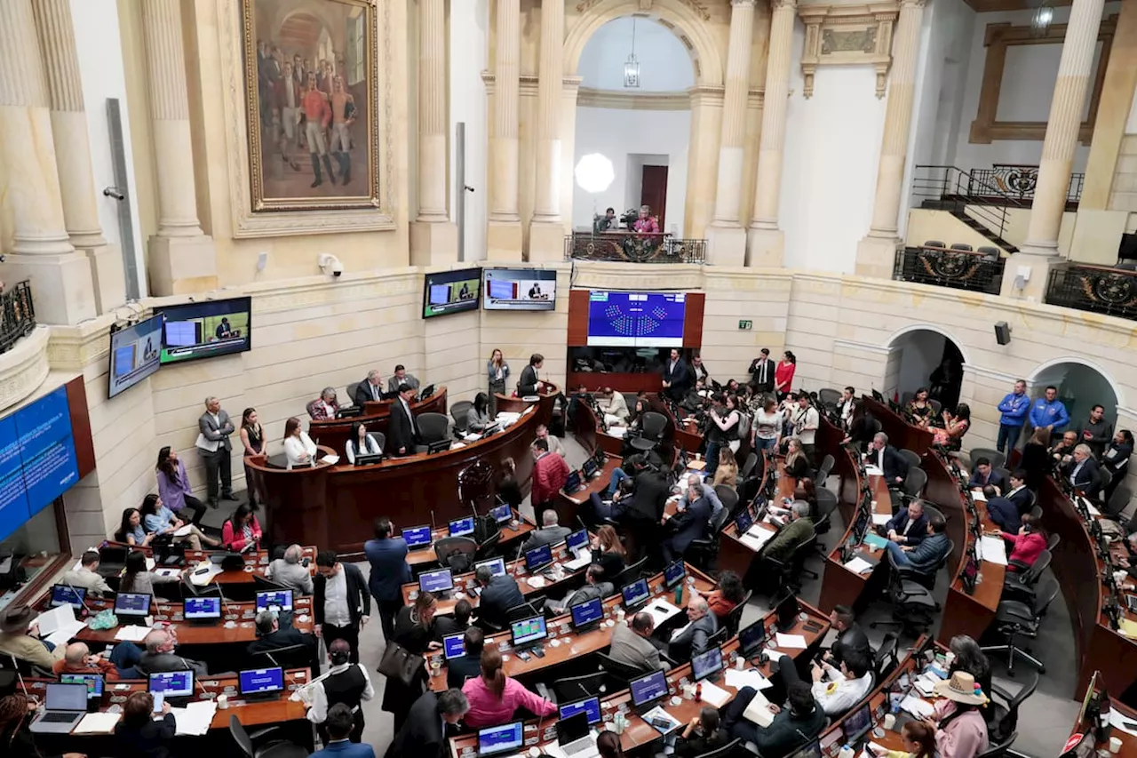 Así reaccionaron desde el Congreso a la posibilidad de convocar una Constituyente