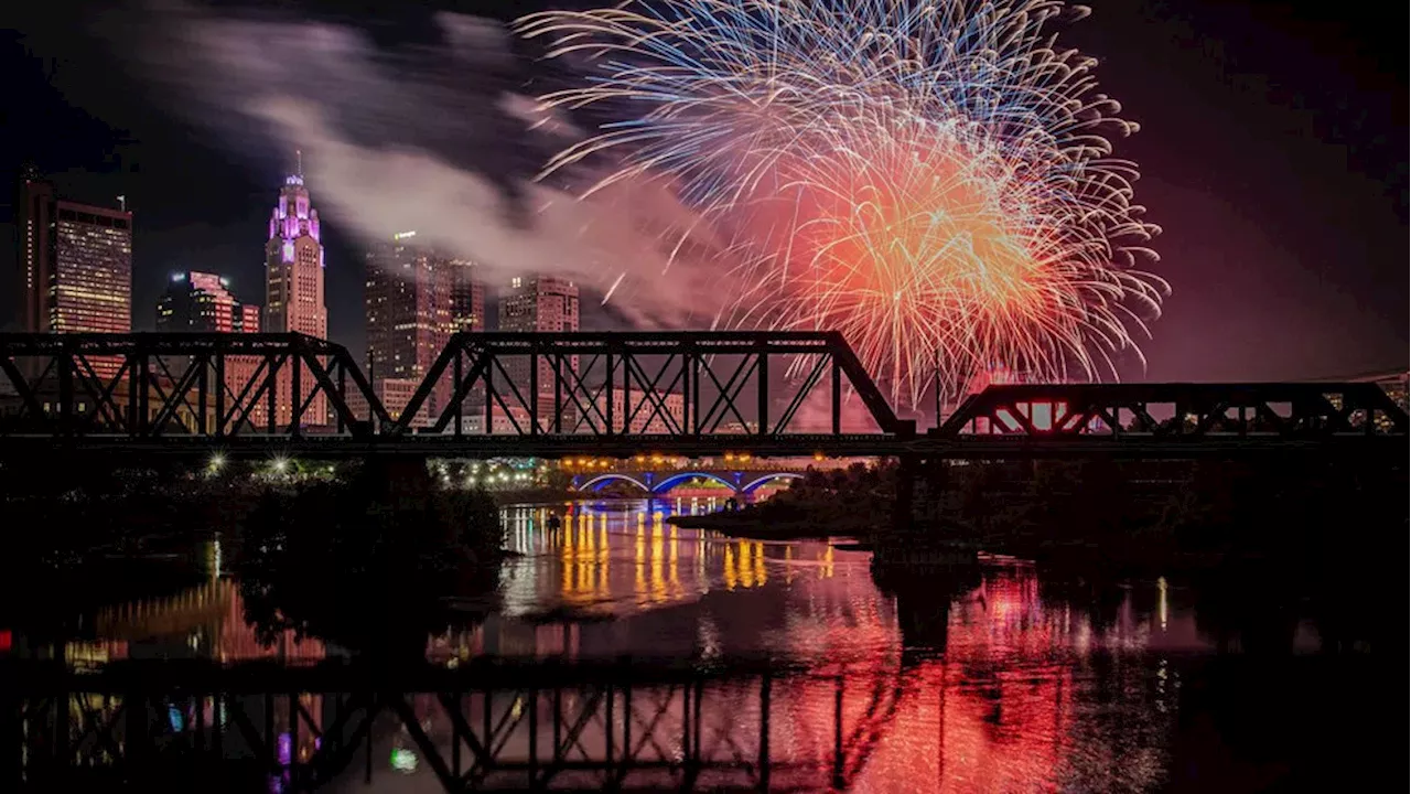 LIST: July 4th happenings around Central Ohio