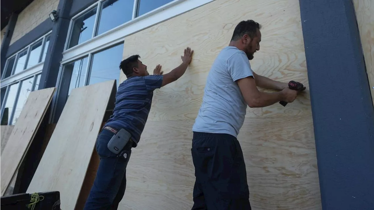 Hurricane Beryl churns toward Mexico after leaving destruction in Jamaica and eastern Caribbean