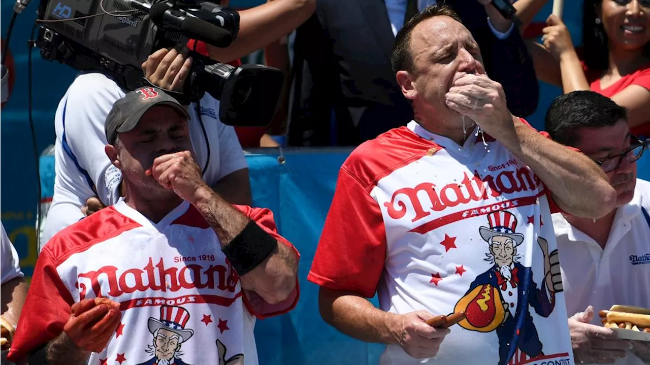 Nathan's Famous Independence Day hot dog contest set for NYC — minus its usual muncher