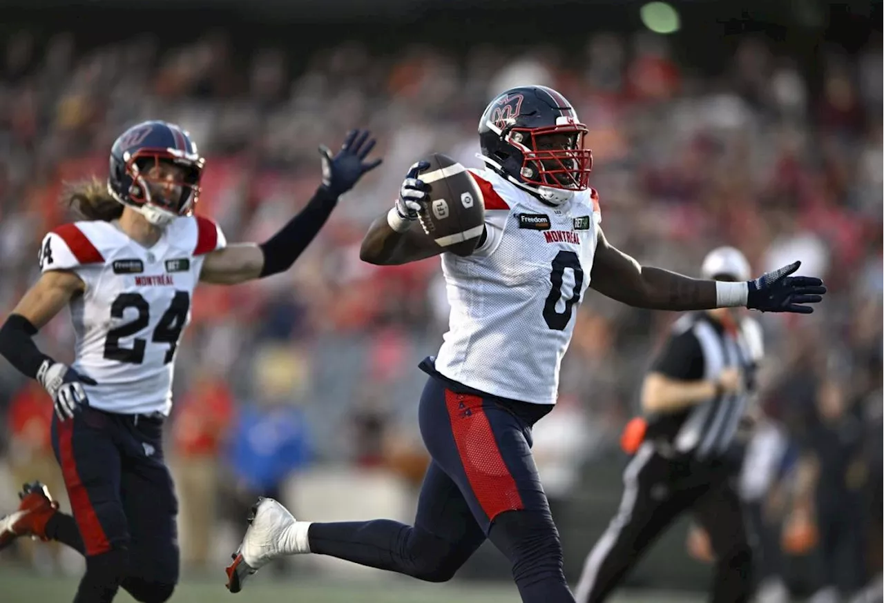 Arbitrator reinstates suspension of Alouettes DL Lemon ahead of August hearing