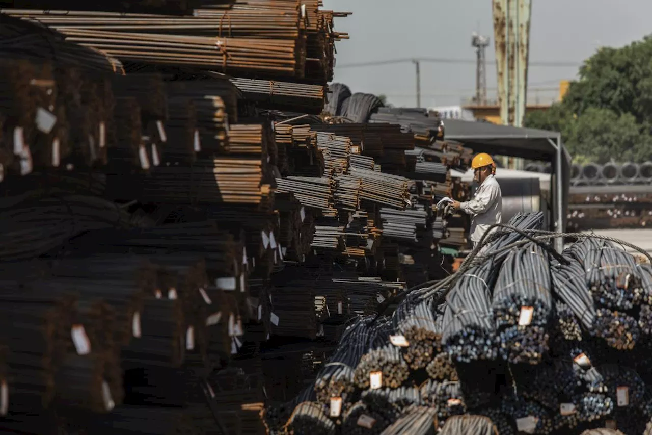 Iron Ore Hits Highest in Month on Hopes China’s Demand Improving