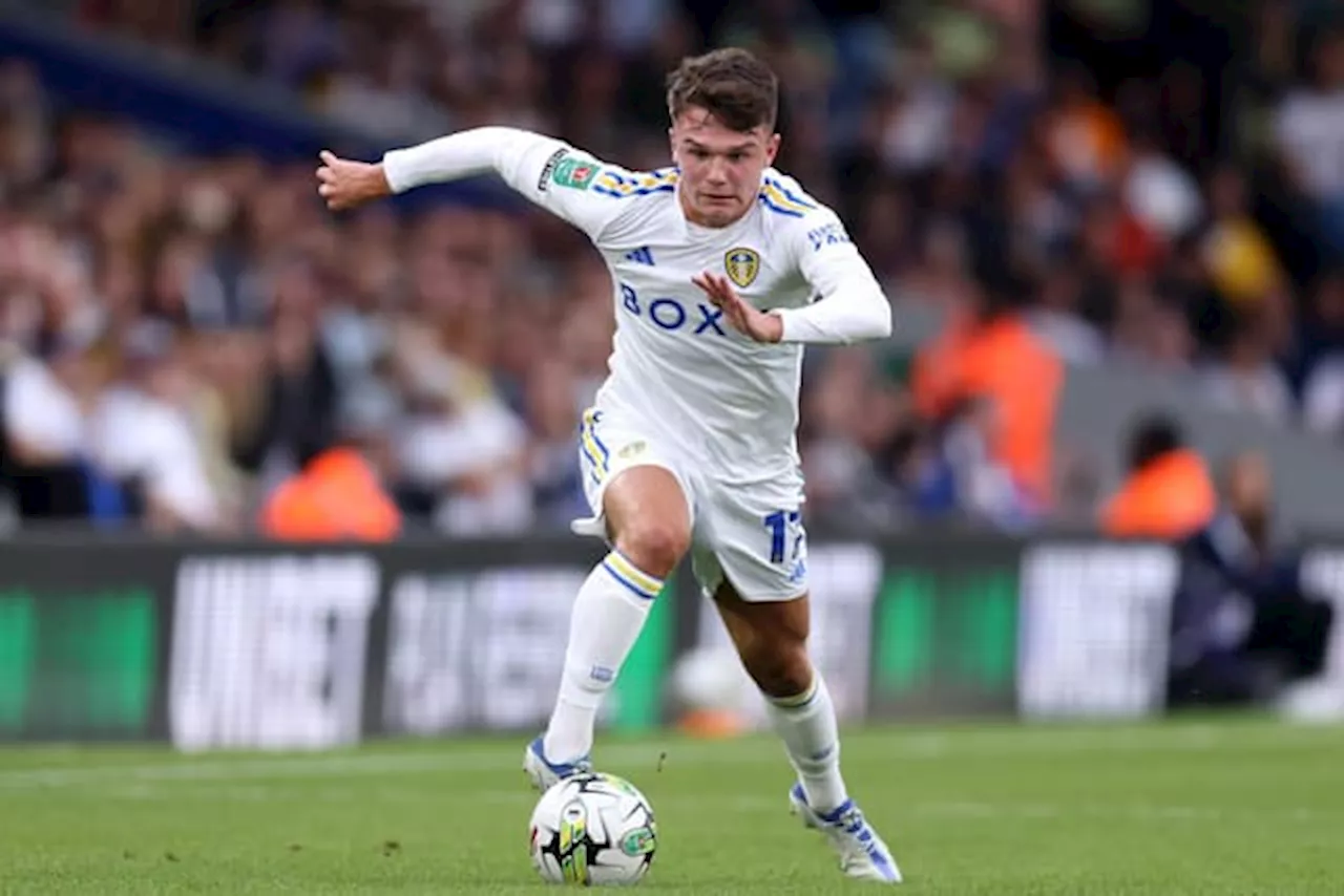 Championship side Sheffield United complete signing of Leeds United player to secure first addition of summer window