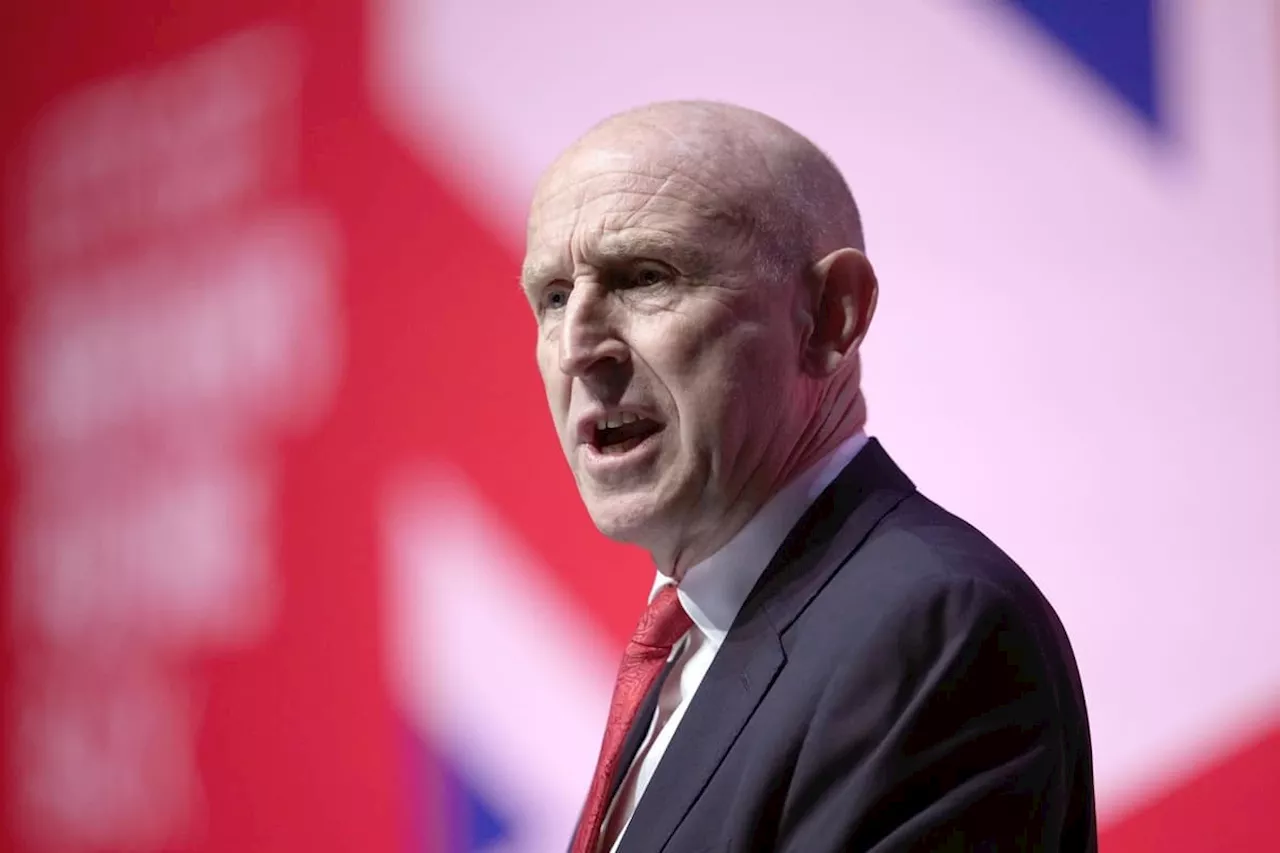 John Healey: Our Armed Forces deserve change - that will only come if you vote for it