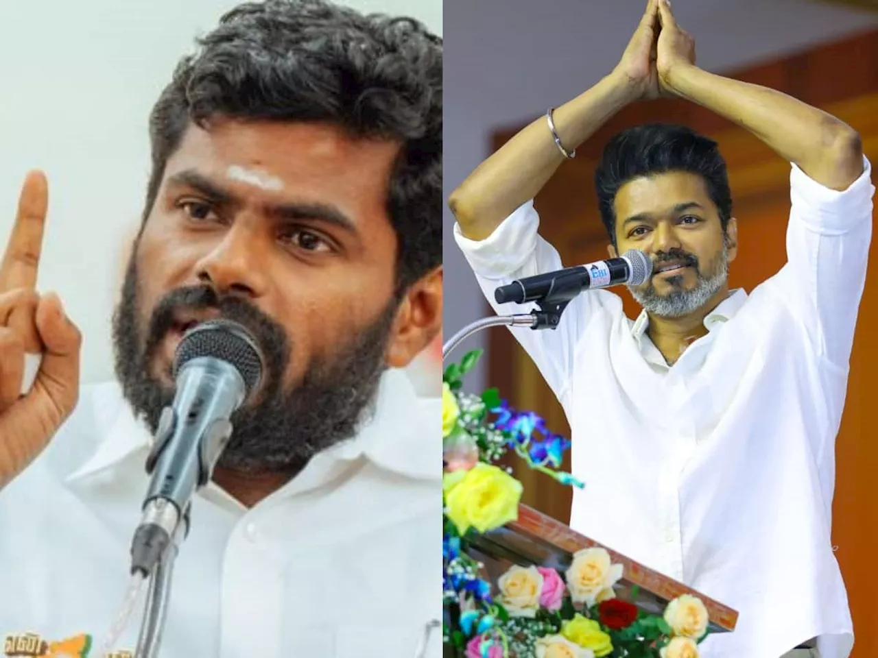 நடிகர் விஜய்யின் செயல்களால் தமிழ்நாட்டில் பாஜக வளர்ச்சி பெரும்