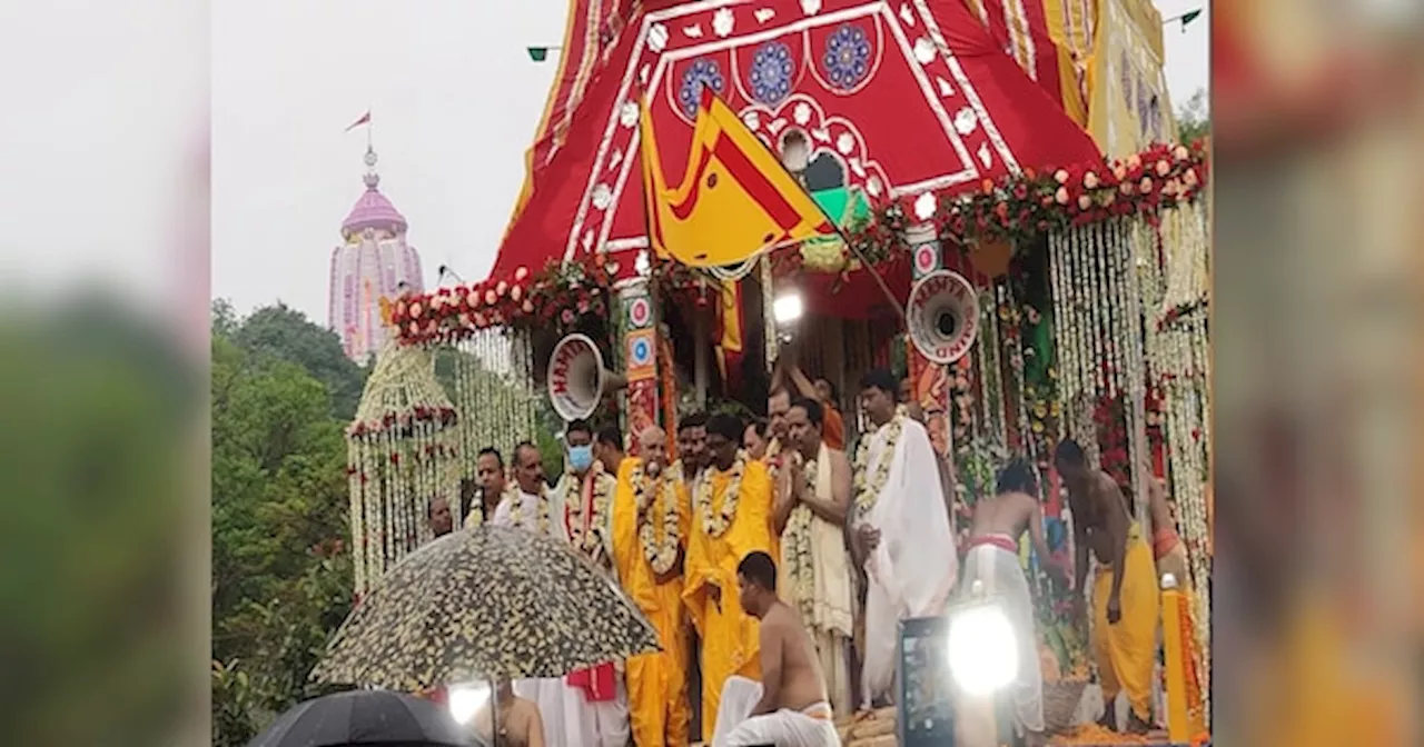 Jagannath Rath Yatra: 7 जुलाई को निकाली जाएगी भगवान जगन्नाथ की रथ यात्रा, 35 फीट ऊंचा होगा रथ