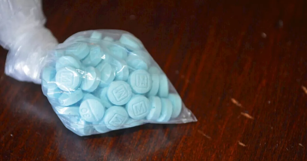 New study shows the rising prevalence of fentanyl pills