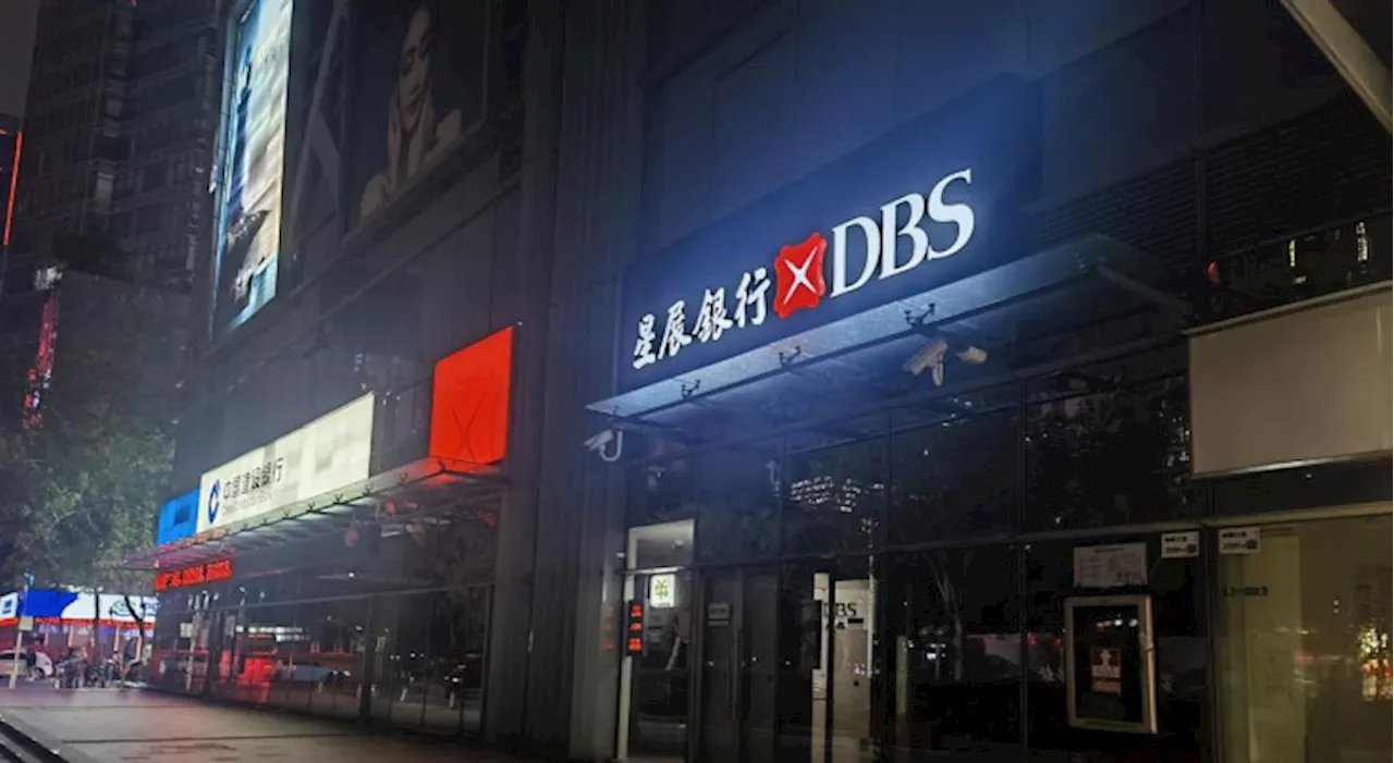 Hong Kong fines DBS Bank $1.3 mn for money-laundering breaches