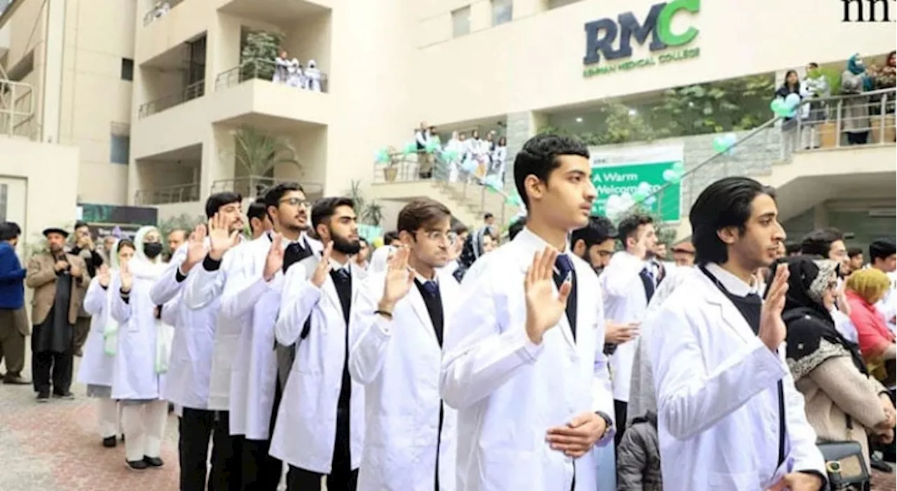 Pakistan announces admissions of Gaza students to medical colleges