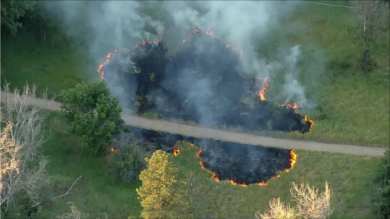 Denver area fire departments respond to hundreds of calls on Fourth of July