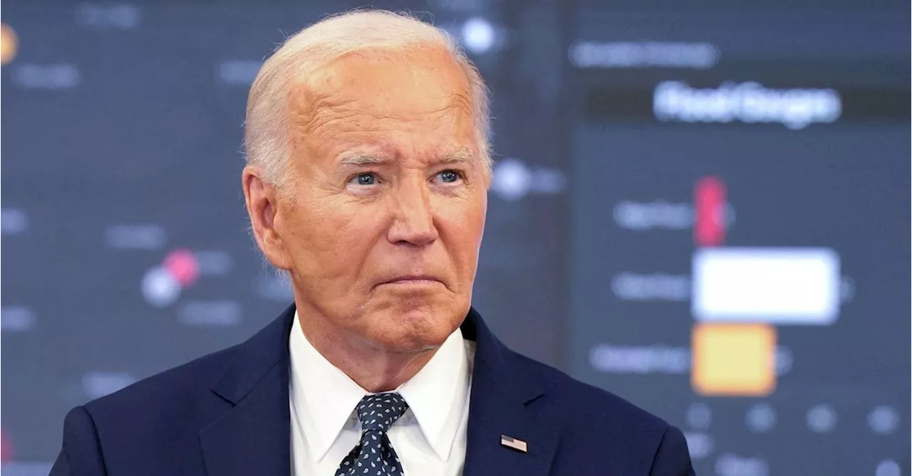 Biden seen by his doctor days after debate, White House says