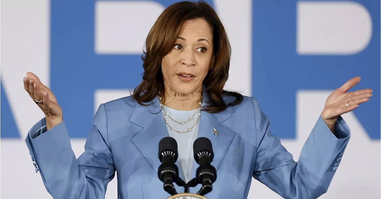 Democrats start moving to Kamala Harris as Joe Biden digs in