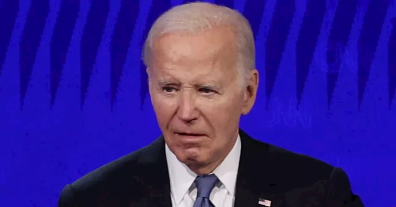 'I had a bad night': Biden downplays horror debate performance in first interview since