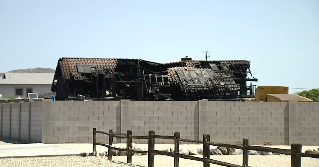 One hurt, multiple structures burned after BBQ fire goes out of control in West Valley