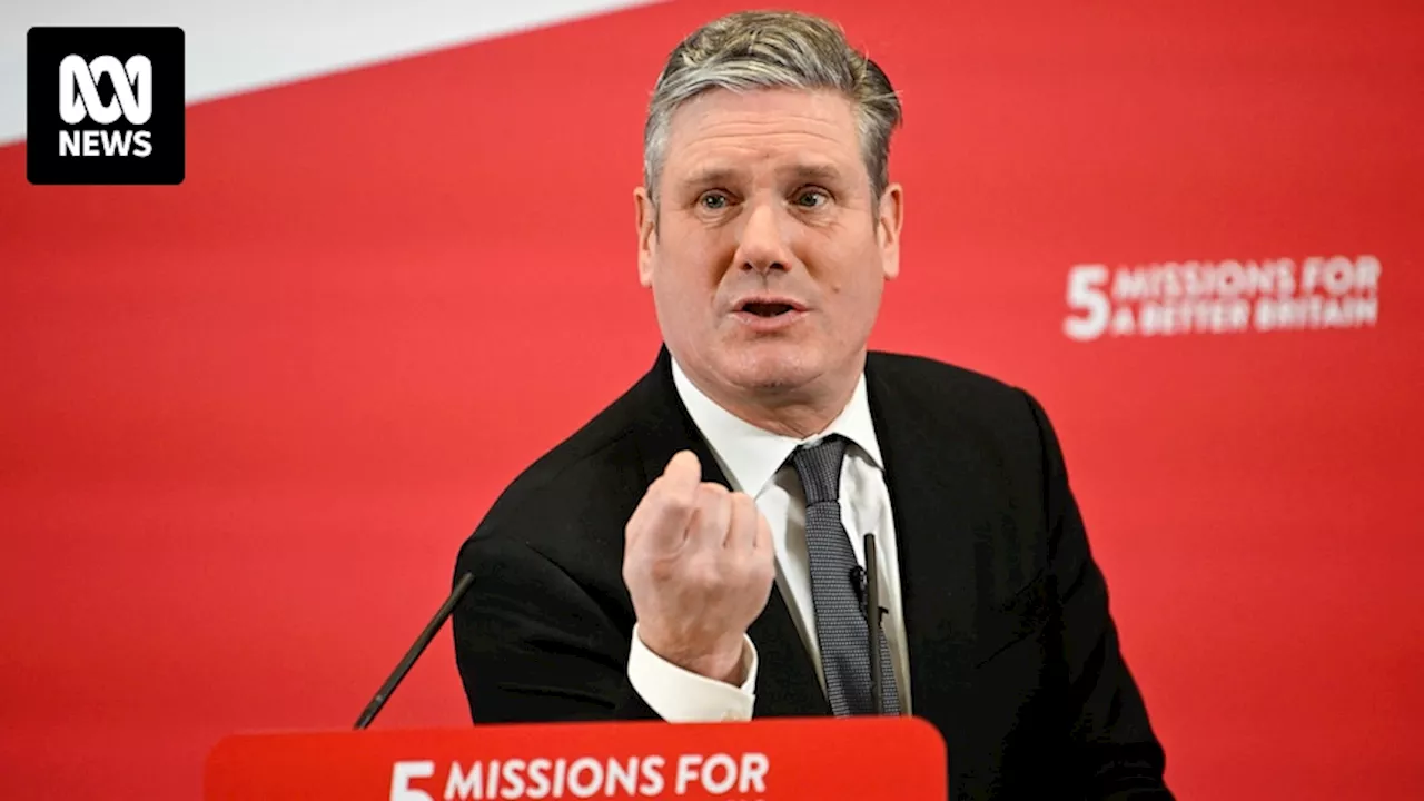 After Labour's landslide election in the UK, amid global political mayhem, Sir Keir Starmer now faces a daunting task